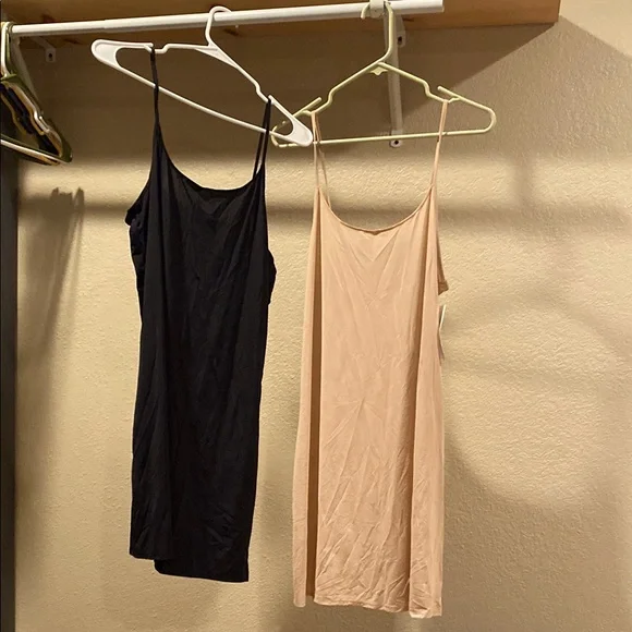 2 Jockey full slips. NWT. Large. - Picture 1 of 11